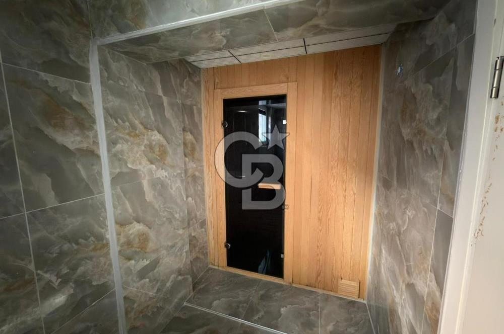 Çanakkale Kepez Saunalı Kiralık 5+1 Villa!