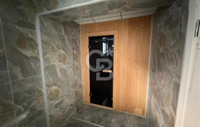 Çanakkale Kepez Saunalı Kiralık 5+1 Villa!