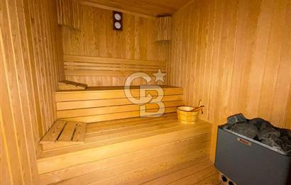 Çanakkale Kepez Saunalı Kiralık 5+1 Villa!