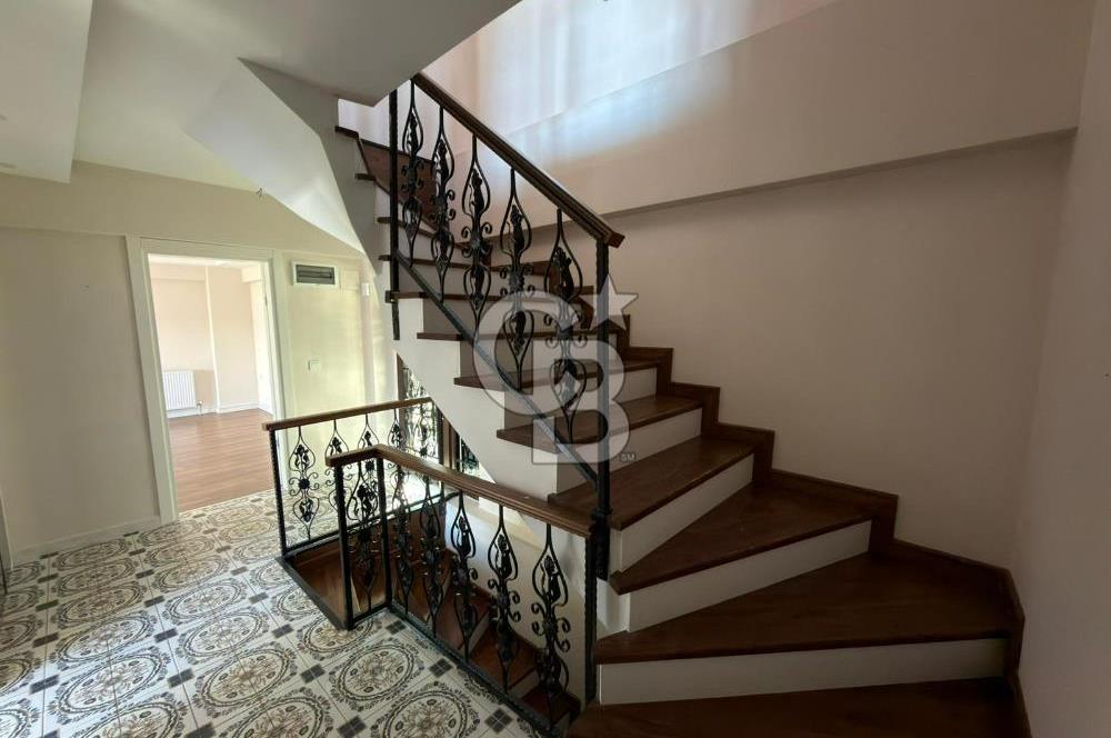 Çanakkale Kepez Saunalı Kiralık 5+1 Villa!