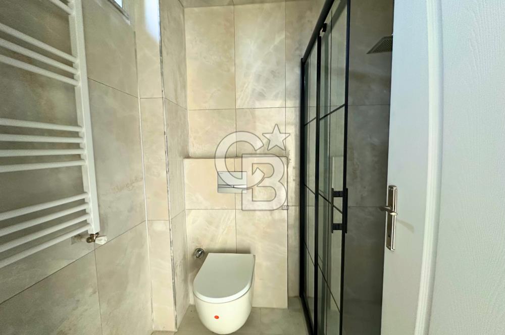 Çanakkale Lapseki'de Boğaz Manzaralı Tam Müstakil Sıfır Villa