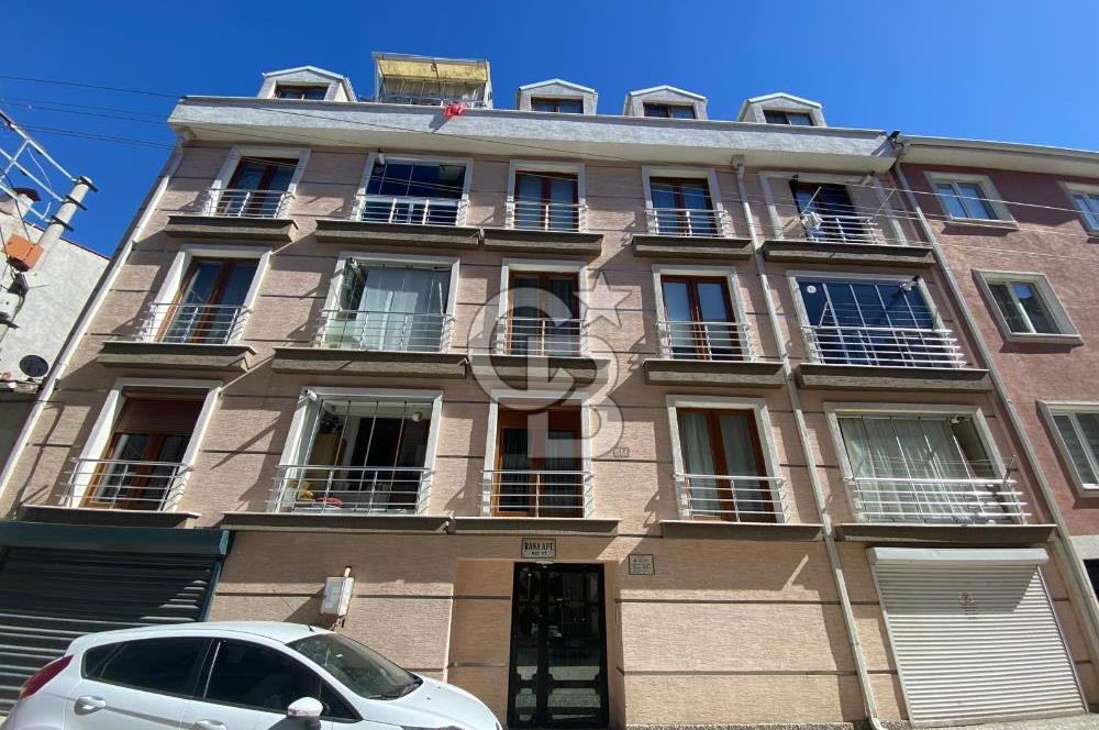 CB CITY ' DEN ESKİŞEHİR ERTUĞRULGAZİ MAH. SATILIK 3+1 DAİRE