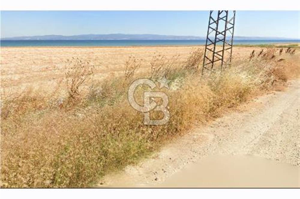 Çanakkale,Gelibolu,Demirtepe köyünde 434,63 m2 tarla