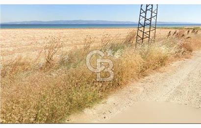 Çanakkale,Gelibolu,Demirtepe köyünde 434,63 m2 tarla