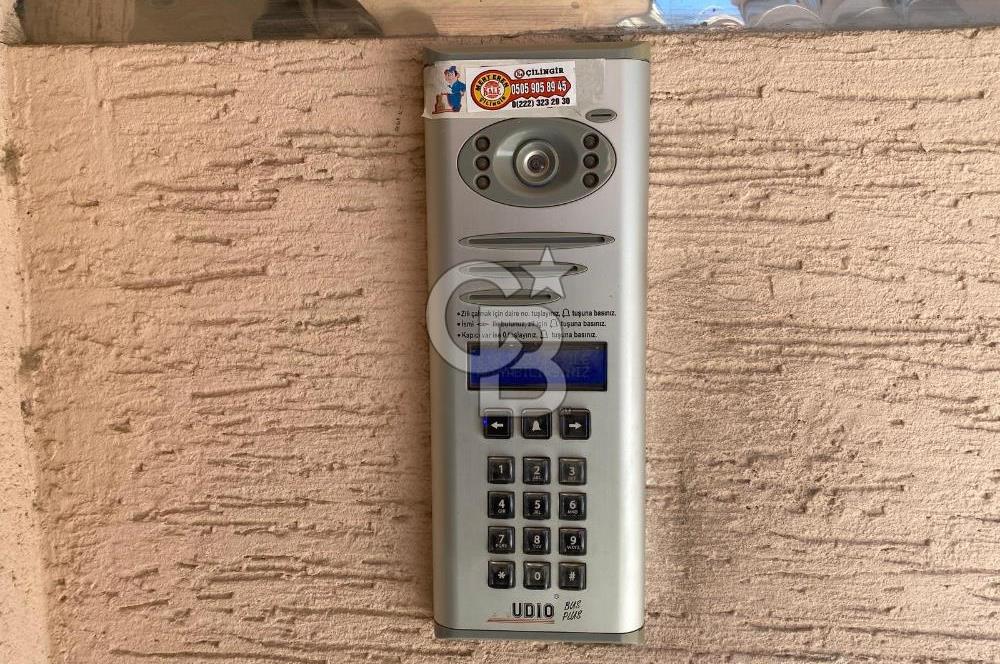 CB CITY ' DEN ESKİŞEHİR ERTUĞRULGAZİ MAH. SATILIK 3+1 DAİRE