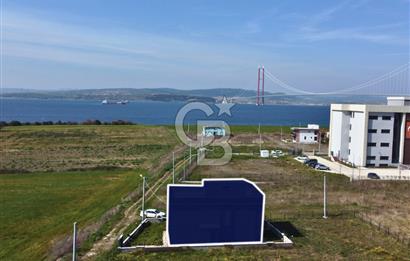 Çanakkale Lapseki'de Boğaz Manzaralı Tam Müstakil Sıfır Villa
