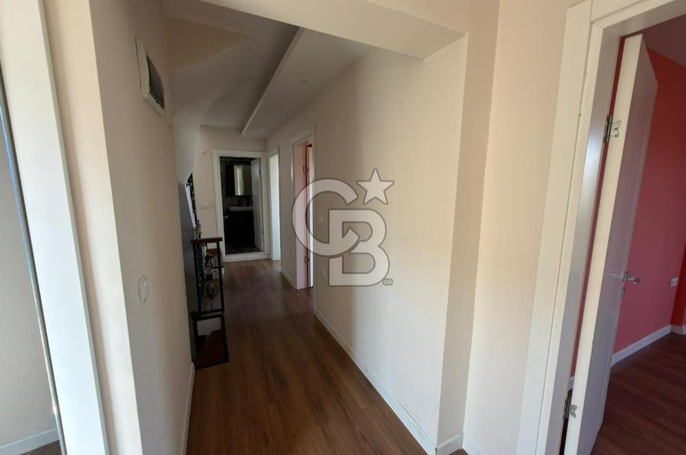Çanakkale Kepez Saunalı Kiralık 5+1 Villa!