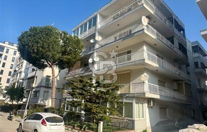 Karşıyaka Bostanlı Merkez'de D.Gazlı Kiralık 3+1 Daire