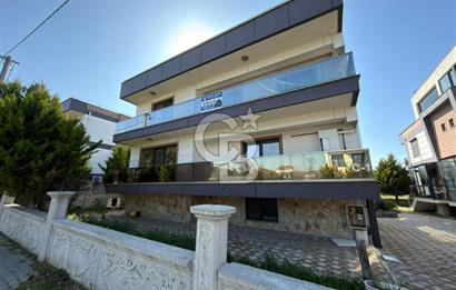 Çanakkale Kepez Saunalı Kiralık 5+1 Villa!