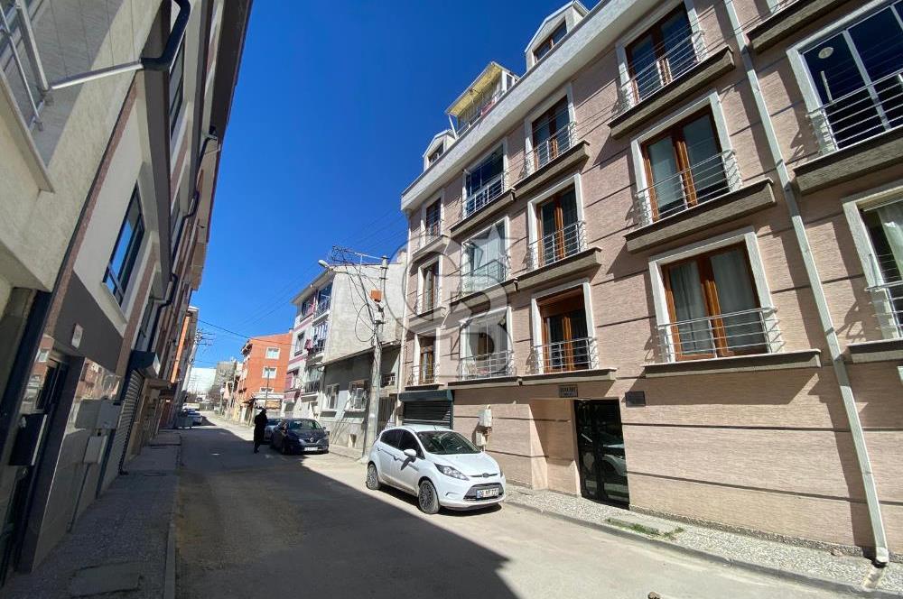 CB CITY ' DEN ESKİŞEHİR ERTUĞRULGAZİ MAH. SATILIK 3+1 DAİRE