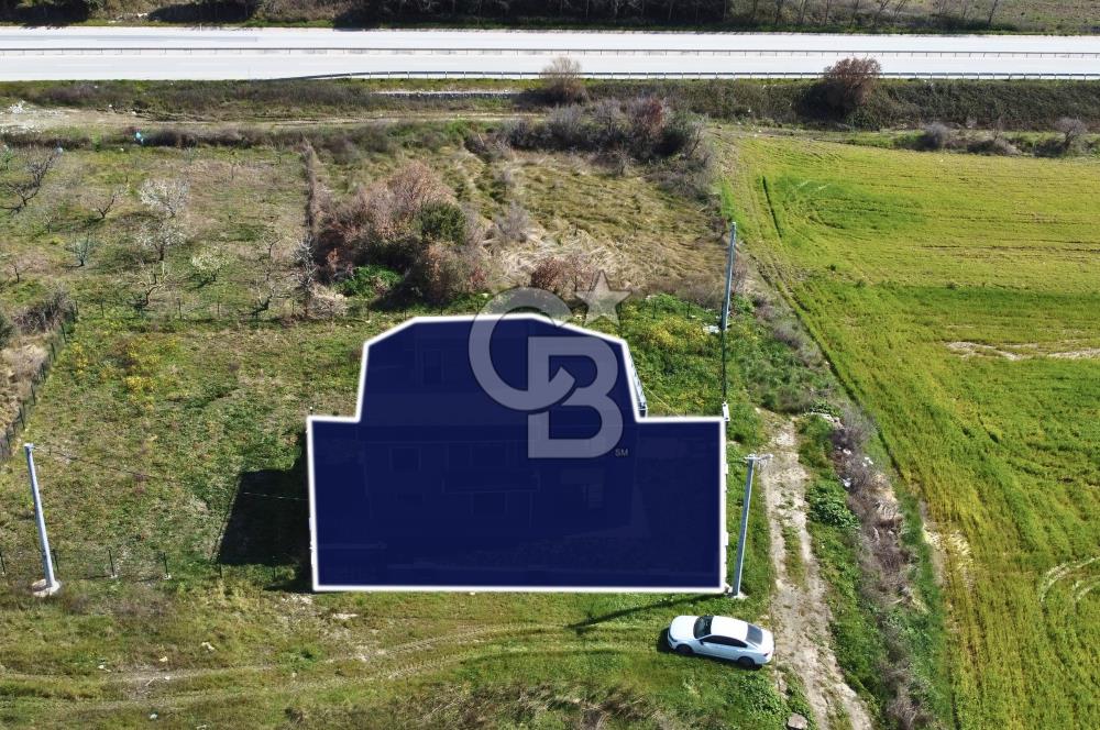 Çanakkale Lapseki'de Boğaz Manzaralı Tam Müstakil Sıfır Villa