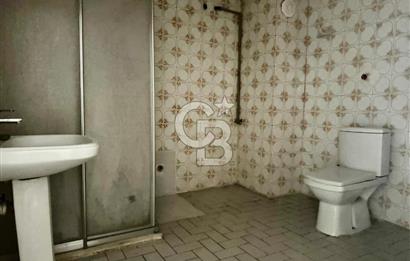 Karşıyaka Bostanlı Merkez'de D.Gazlı Kiralık 3+1 Daire