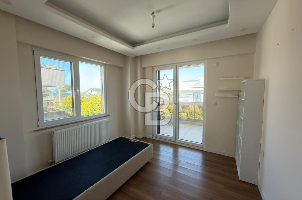 Çanakkale Kepez Saunalı Kiralık 5+1 Villa!
