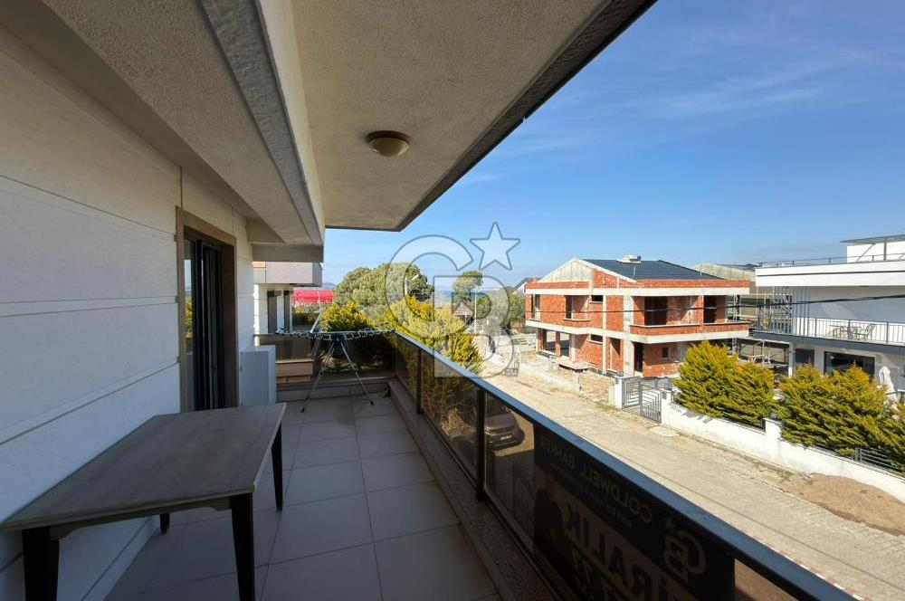 Çanakkale Kepez Saunalı Kiralık 5+1 Villa!