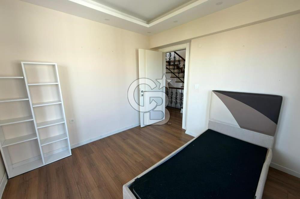 Çanakkale Kepez Saunalı Kiralık 5+1 Villa!