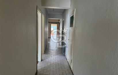 Karşıyaka Bostanlı Merkez'de D.Gazlı Kiralık 3+1 Daire