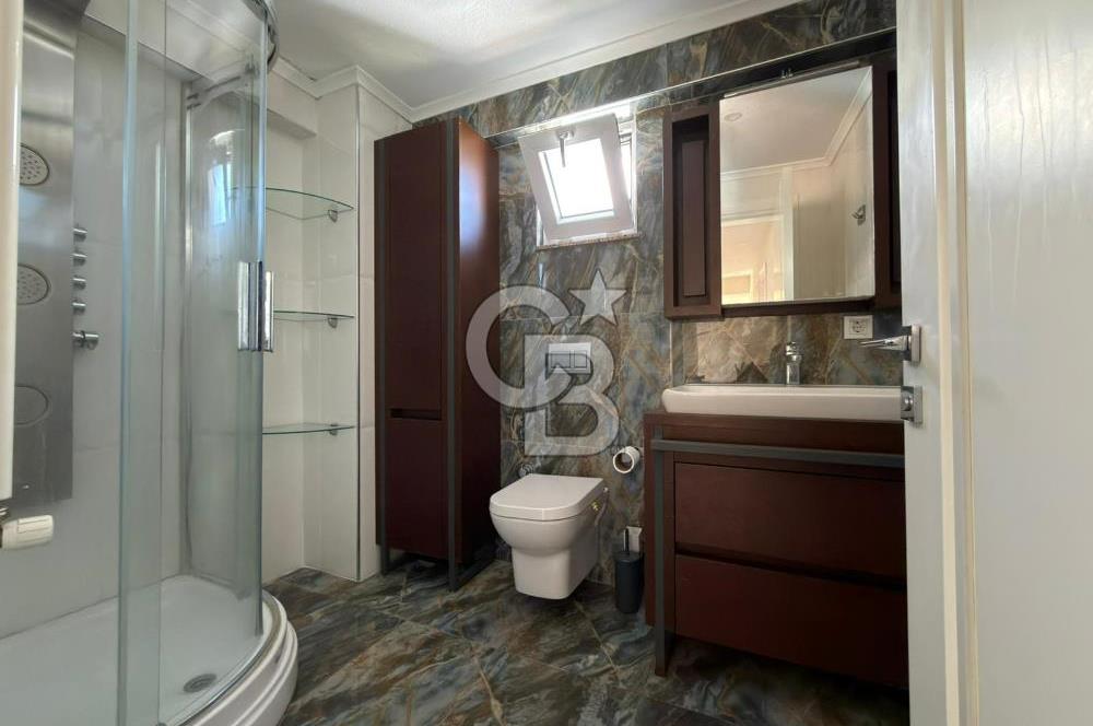 Çanakkale Kepez Saunalı Kiralık 5+1 Villa!