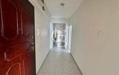 Karşıyaka Bostanlı Merkez'de D.Gazlı Kiralık 3+1 Daire