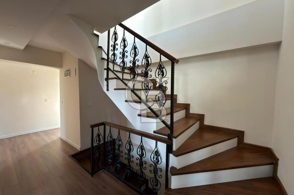 Çanakkale Kepez Saunalı Kiralık 5+1 Villa!