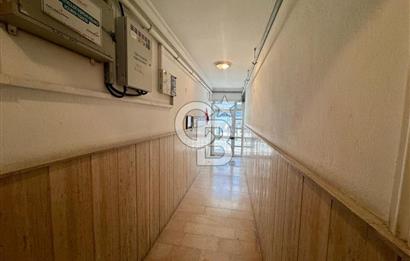 Karşıyaka Bostanlı Merkez'de D.Gazlı Kiralık 3+1 Daire