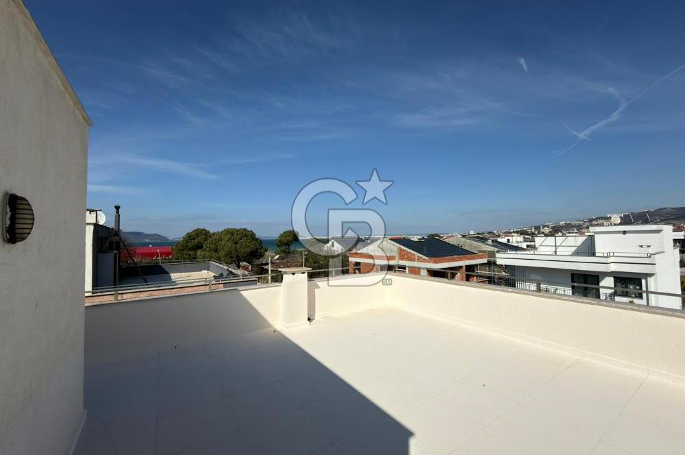 Çanakkale Kepez Saunalı Kiralık 5+1 Villa!