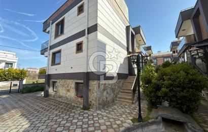 Çanakkale Kepez Saunalı Kiralık 5+1 Villa!