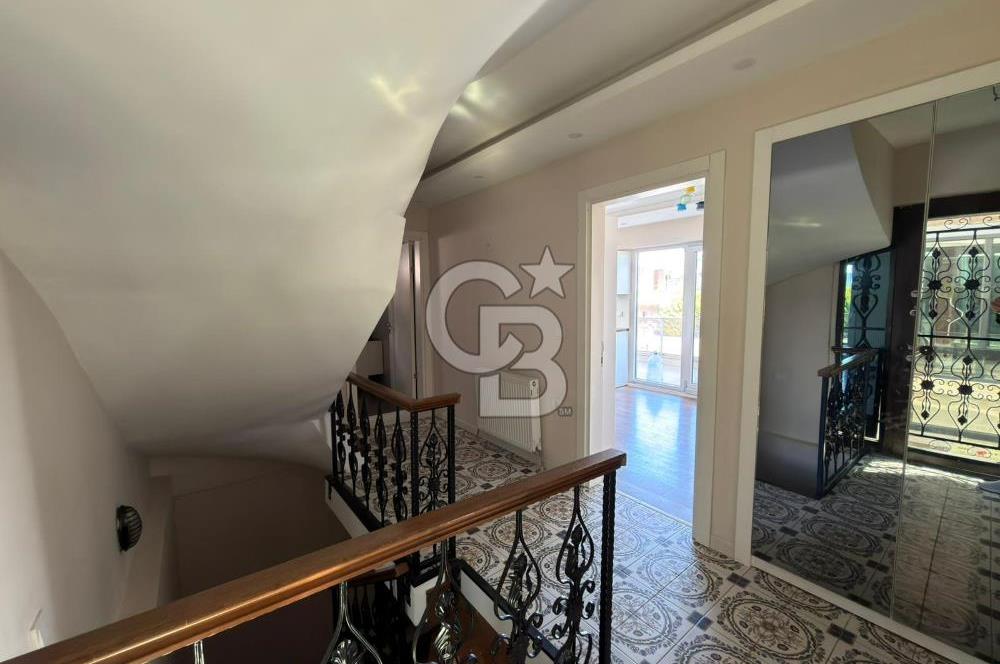 Çanakkale Kepez Saunalı Kiralık 5+1 Villa!