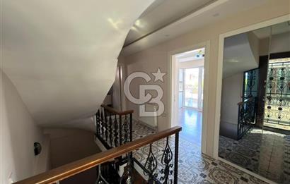 Çanakkale Kepez Saunalı Kiralık 5+1 Villa!