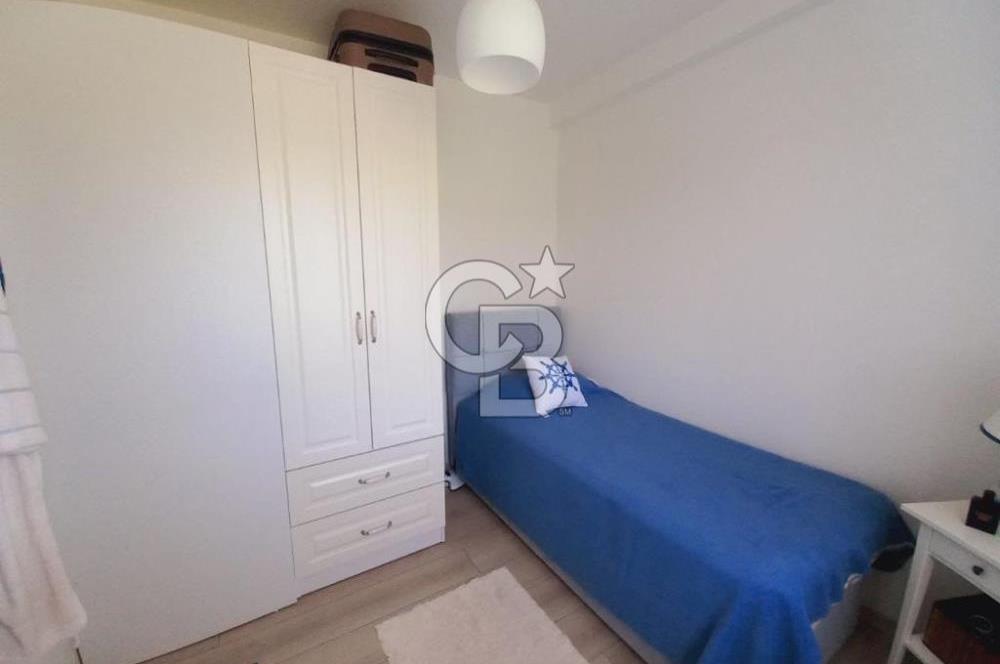 Gülbahçe’de Deniz Manzaralı Kiralık 2+1 Daire