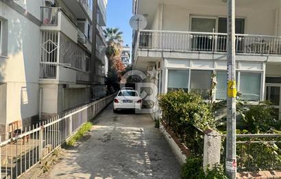 Karşıyaka Bostanlı Merkez'de D.Gazlı Kiralık 3+1 Daire