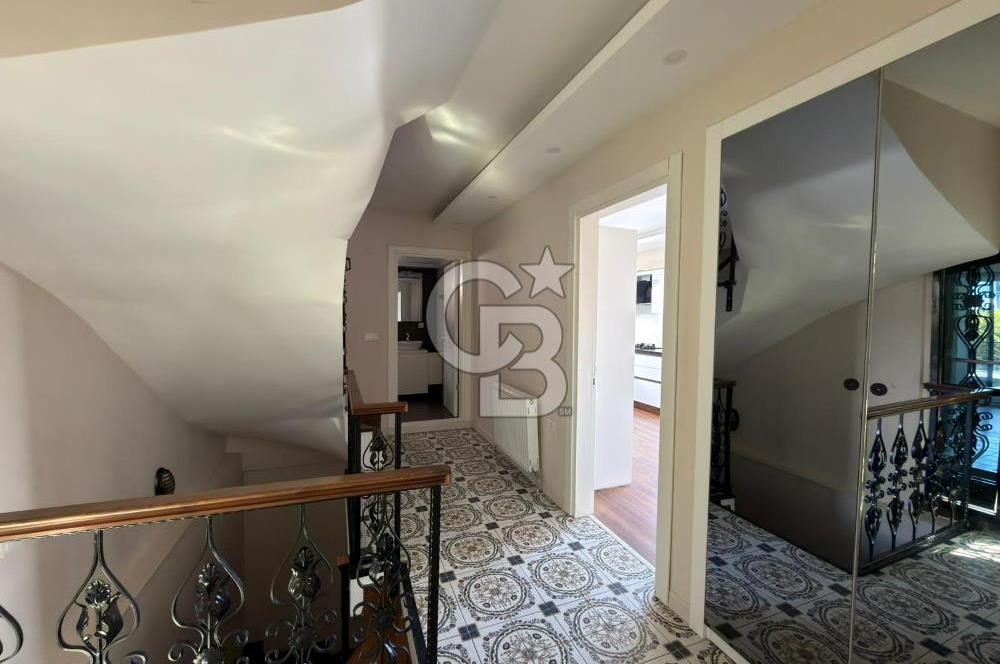 Çanakkale Kepez Saunalı Kiralık 5+1 Villa!