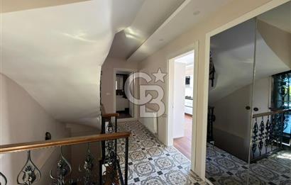 Çanakkale Kepez Saunalı Kiralık 5+1 Villa!