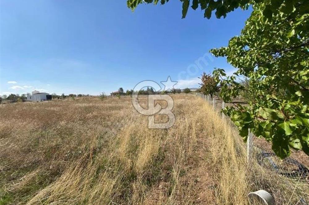 Gölbaşı Karaali Yazlık Mahallesi’nde 2314 m² Villa İmarlı Arsa