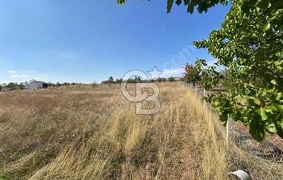 Gölbaşı Karaali Yazlık Mahallesi’nde 2314 m² Villa İmarlı Arsa