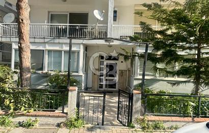 Karşıyaka Bostanlı Merkez'de D.Gazlı Kiralık 3+1 Daire