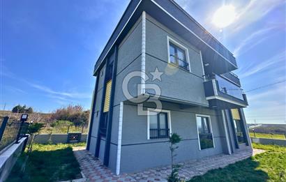 Çanakkale Lapseki'de Boğaz Manzaralı Tam Müstakil Sıfır Villa