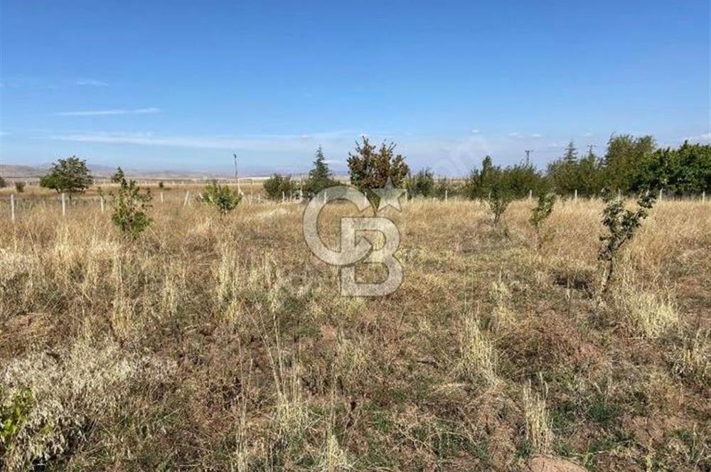 Gölbaşı Karaali Yazlık Mahallesi’nde 2314 m² Villa İmarlı Arsa