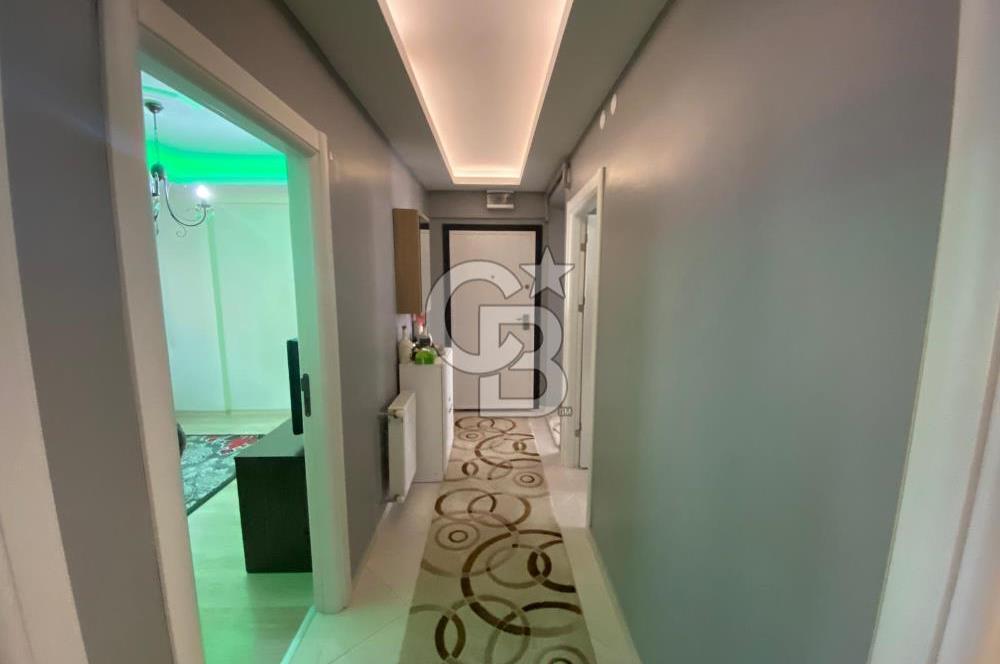 CB CITY ' DEN ESKİŞEHİR ERTUĞRULGAZİ MAH. SATILIK 3+1 DAİRE