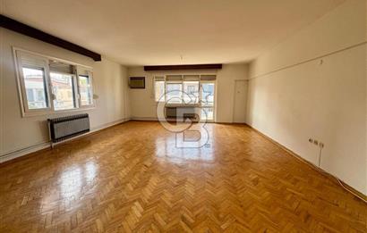 Karşıyaka Bostanlı Merkez'de D.Gazlı Kiralık 3+1 Daire