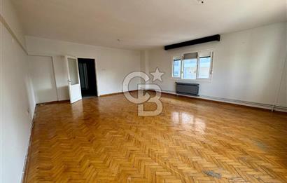 Karşıyaka Bostanlı Merkez'de D.Gazlı Kiralık 3+1 Daire