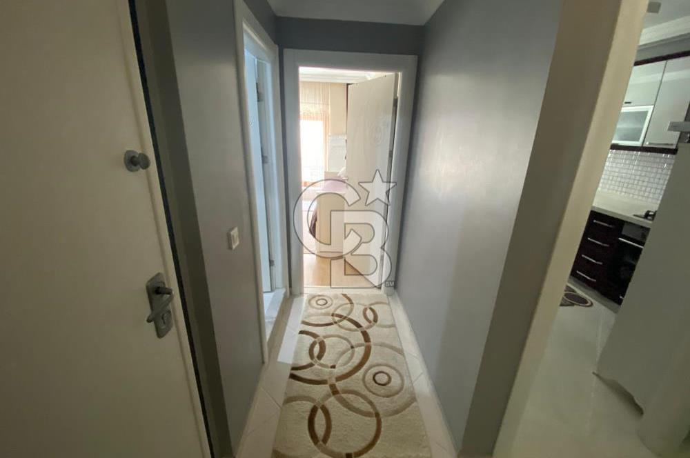 CB CITY ' DEN ESKİŞEHİR ERTUĞRULGAZİ MAH. SATILIK 3+1 DAİRE