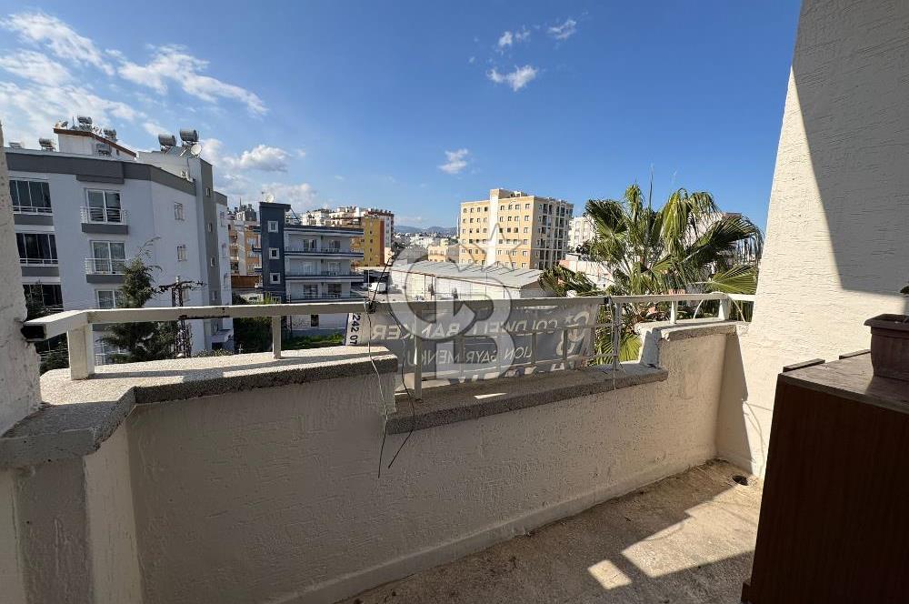 Toroslar Turgut Türkalp mh. Kiralık 3+1 Daire