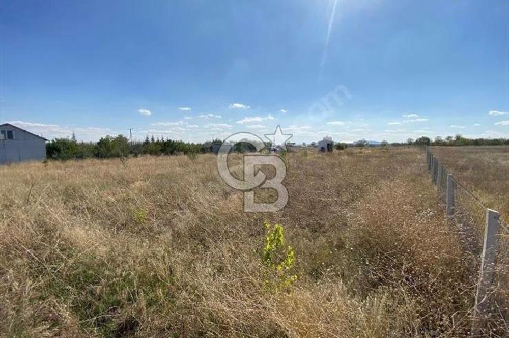 Gölbaşı Karaali Yazlık Mahallesi’nde 2314 m² Villa İmarlı Arsa