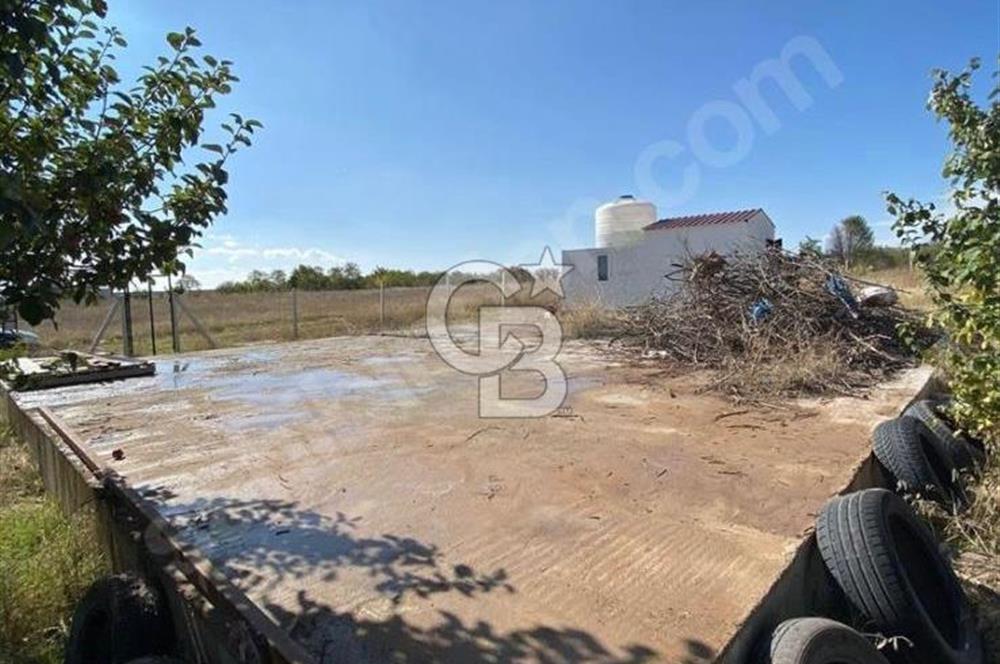 Gölbaşı Karaali Yazlık Mahallesi’nde 2314 m² Villa İmarlı Arsa