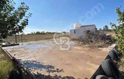 Gölbaşı Karaali Yazlık Mahallesi’nde 2314 m² Villa İmarlı Arsa