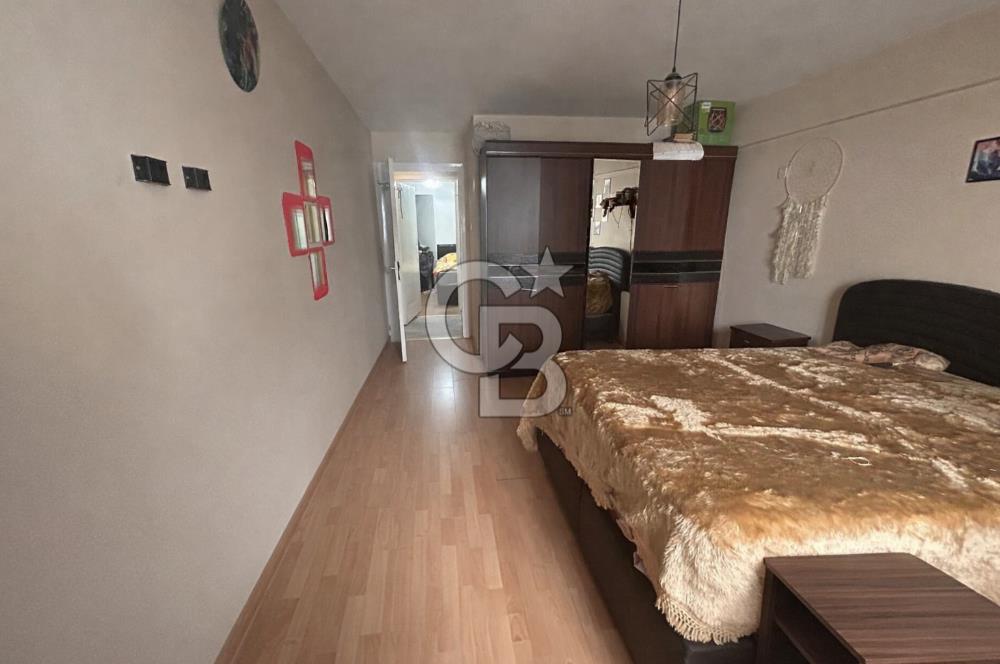 Karşıyaka da Tersanede Dubleks Daire