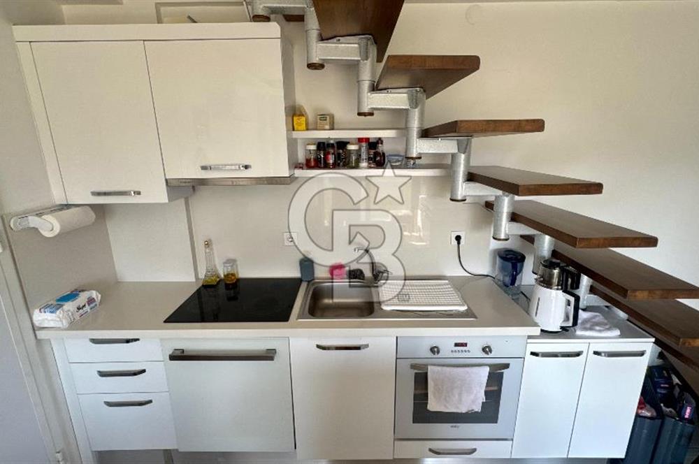 Gülbahçe’de Deniz Manzaralı Kiralık 2+1 Daire