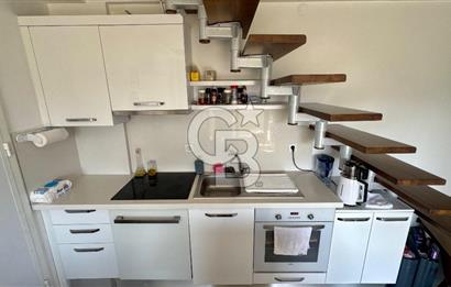 Gülbahçe’de Deniz Manzaralı Kiralık 2+1 Daire