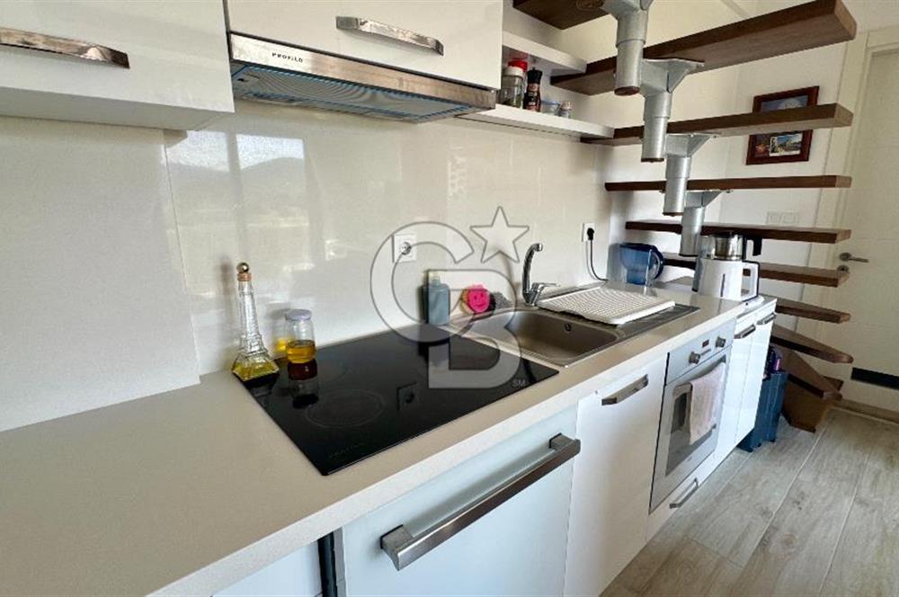 Gülbahçe’de Deniz Manzaralı Kiralık 2+1 Daire