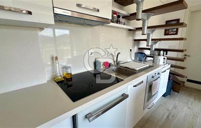 Gülbahçe’de Deniz Manzaralı Kiralık 2+1 Daire